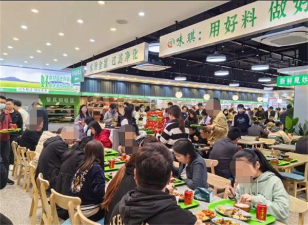 味琪蒸饭加盟